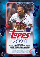 2024 Topps Series 1 Baseball Blaster Box