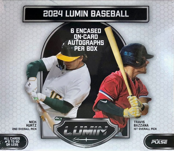 2024 Pulse Lumin Baseball Hobby
