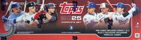 2025 Topps Complete Baseball Factory Set - Hobby Edition