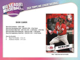 2024 Topps Big League Baseball Hobby Pack