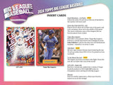 2024 Topps Big League Baseball Hobby Pack