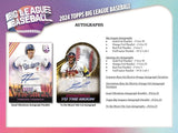 2024 Topps Big League Baseball Hobby Pack