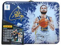 2024 Stephen Curry Blue Variant Chase Lunchbox Collector's Tin