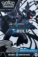 Pokémon TCG: Black Bolt Booster Bundle