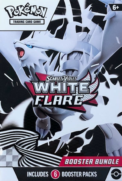 Pokémon TCG: White Flare Booster Bundle