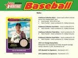 2024 Topps Heritage Baseball Hobby Pack