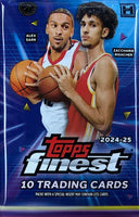 2024-25 Topps Finest Basketball Hobby Pack