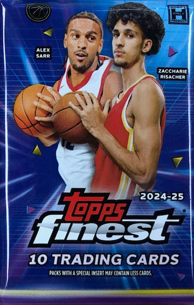 2024-25 Topps Finest Basketball Hobby Pack