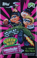 2024 Topps Garbage Pail Kids Battle Of The Bands: Green Day Hobby Pack