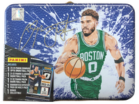 2024 Jayson Tatum Blue Variant Chase Lunchbox Collector's Tin