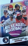 2024 Topps Big League Baseball Hobby Pack