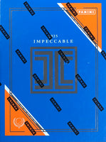 2025 Panini Impeccable Baseball Hobby Box