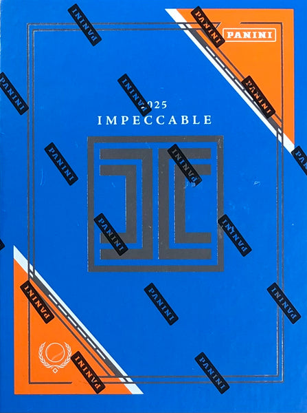 2025 Panini Impeccable Baseball Hobby Box