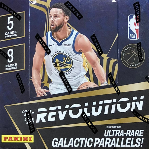 2023-24 Panini Revolution Basketball Hobby Box