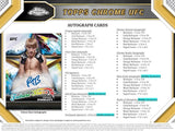 2024 Topps Chrome UFC Hobby Pack