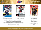 2022-23 Upper Deck CHL Hockey Hobby Box (Call 708-371-2250 For Pricing & Availability)