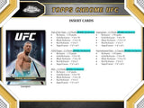 2024 Topps Chrome UFC Hobby Pack