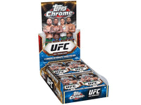 2024 Topps Chrome UFC Hobby Pack