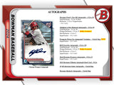 2024 Bowman Baseball Hobby Pack