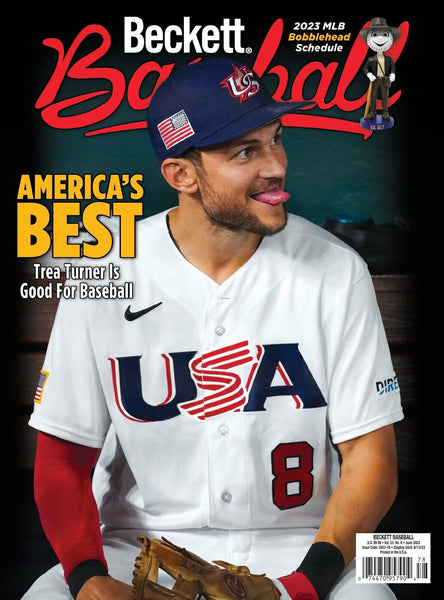 Beckett Baseball Magazine - June 2023