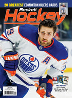Beckett Hockey Magazine - July 2023