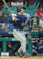 Beckett Baseball Magazine - July 2023