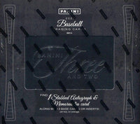 2023 Panini Three and Two Baseball Hobby Box