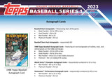 2023 Topps Series 1 Baseball Hobby Box