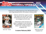 2023 Topps Series 1 Baseball Hobby Box
