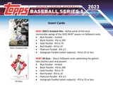 2023 Topps Series 1 Baseball Hobby Box