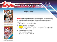2023 Topps Series 1 Baseball Hobby Box