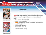 2023 Topps Series 1 Baseball Hobby Box