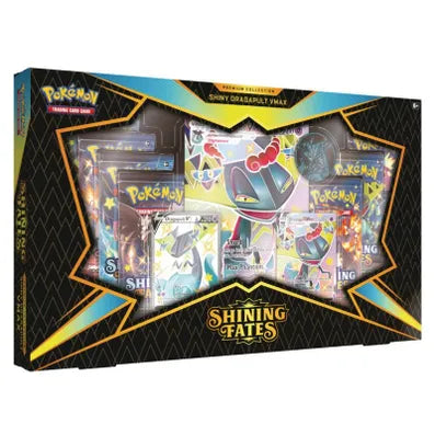 Pokemon Shining Fates Premium Collection - Shiny Dragapult VMAX