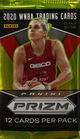 2020 Panini Prizm WNBA Basketball Hobby Pack