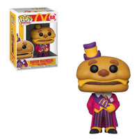 Funko Pop McDonalds Mayor McCheese Figure