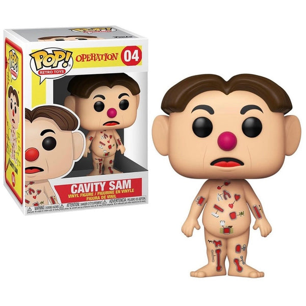 Funko Pop Retro Toys Operation Cavity Same Figure