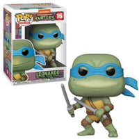 Funko Pop Teenage Mutant Ninja Turtles Leonardo Figure