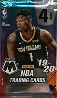 2019-20 Panini Mosaic Basketball Retail Pack