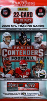 2020 Panini Contenders Football Value Pack