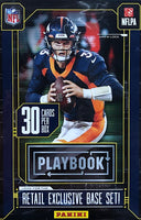 2020 Panini Playbook Football Hanger Box