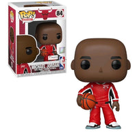 Funko Pop Chicago Bulls Michael Jordan Fanatics Exclusive Figure