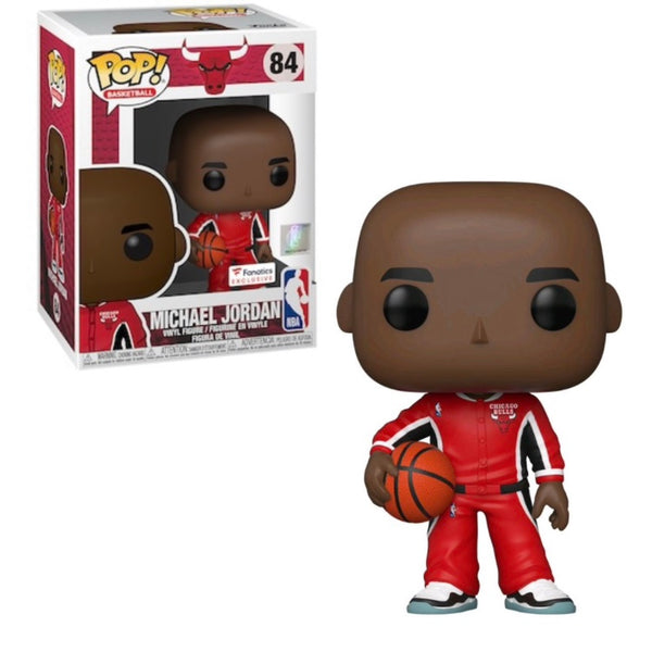 Buy Pop! Michael Jordan in 45 Jersey at Funko.