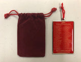 Cincinnati Reds Hall of Fame 1990 World Champions 20th Anniversary Commemorative Ornament in Bag