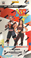 2022 Panini WWE NXT Wrestling Hobby Box
