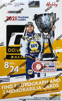 2021 Panini Donruss NASCAR Racing Hobby Box