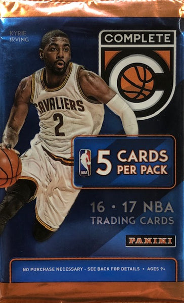 2016-17 Panini Complete Basketball Retail Pack
