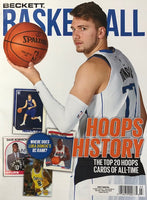 Beckett Basketball Magazine - March 2021