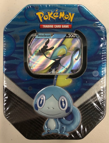 Pokemon TCG: Galar Partner Tin - Inteleon V