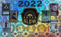 2022 Super Glow Sports One Time Edition Hobby Box