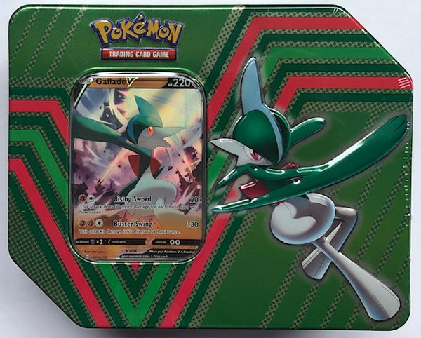 Pokemon TCG: Hidden Potential Tin (Gallade)